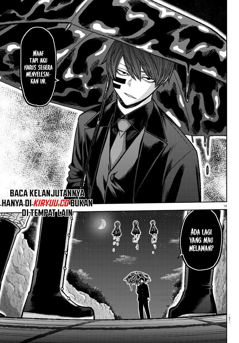 Tougen Anki chapter 132 halaman 20