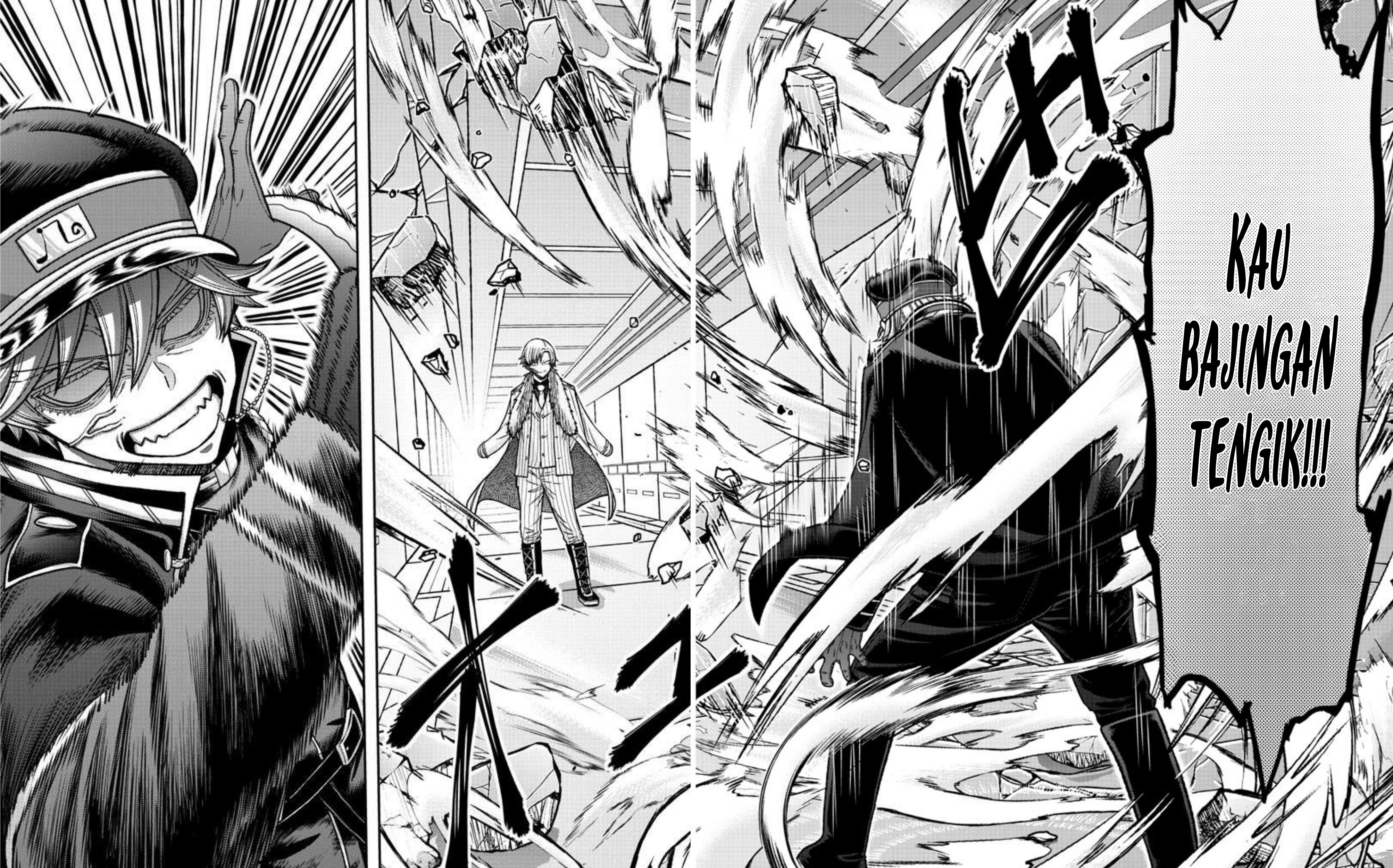 Tougen Anki chapter 134 halaman 3