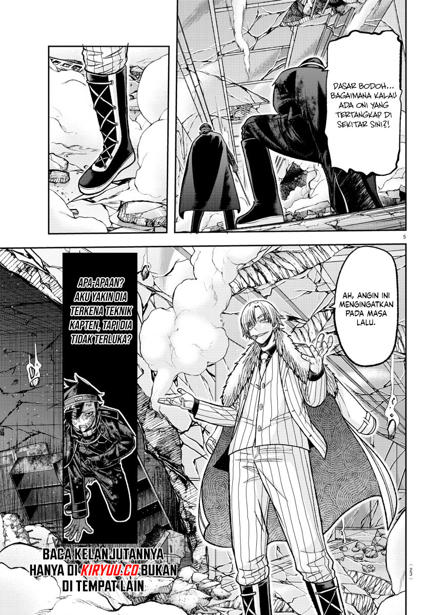 Tougen Anki chapter 134 halaman 6