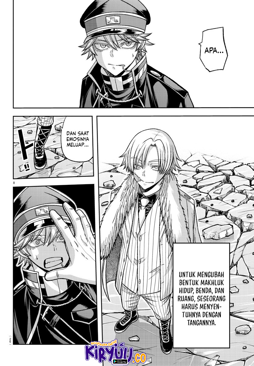 Tougen Anki chapter 134 halaman 9