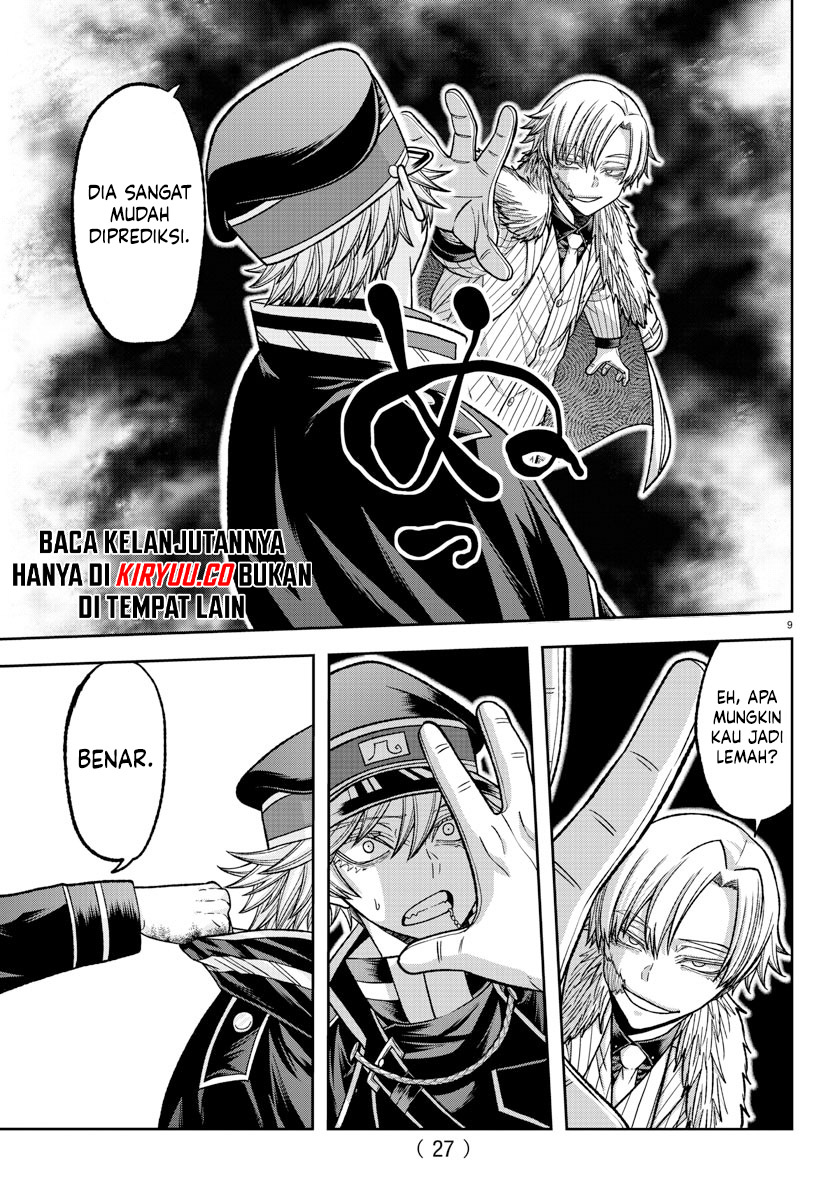 Tougen Anki chapter 134 halaman 10