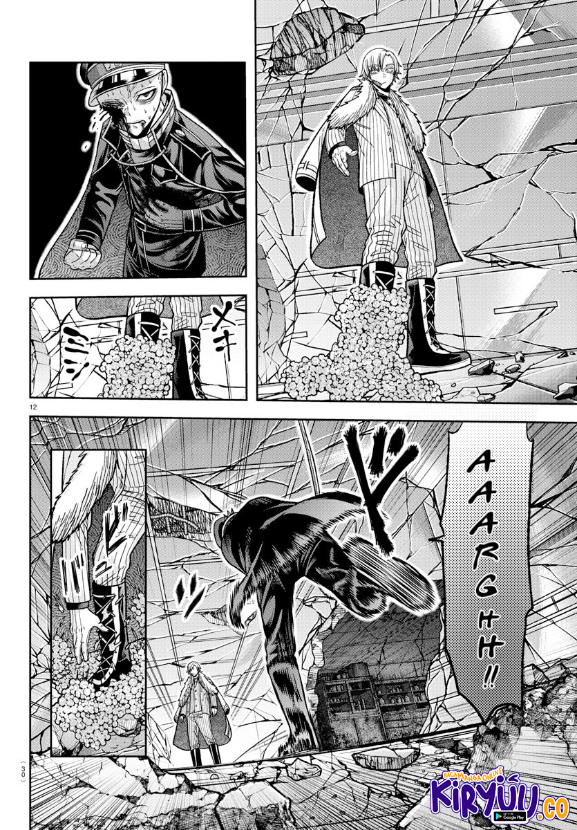 Tougen Anki chapter 134 halaman 13
