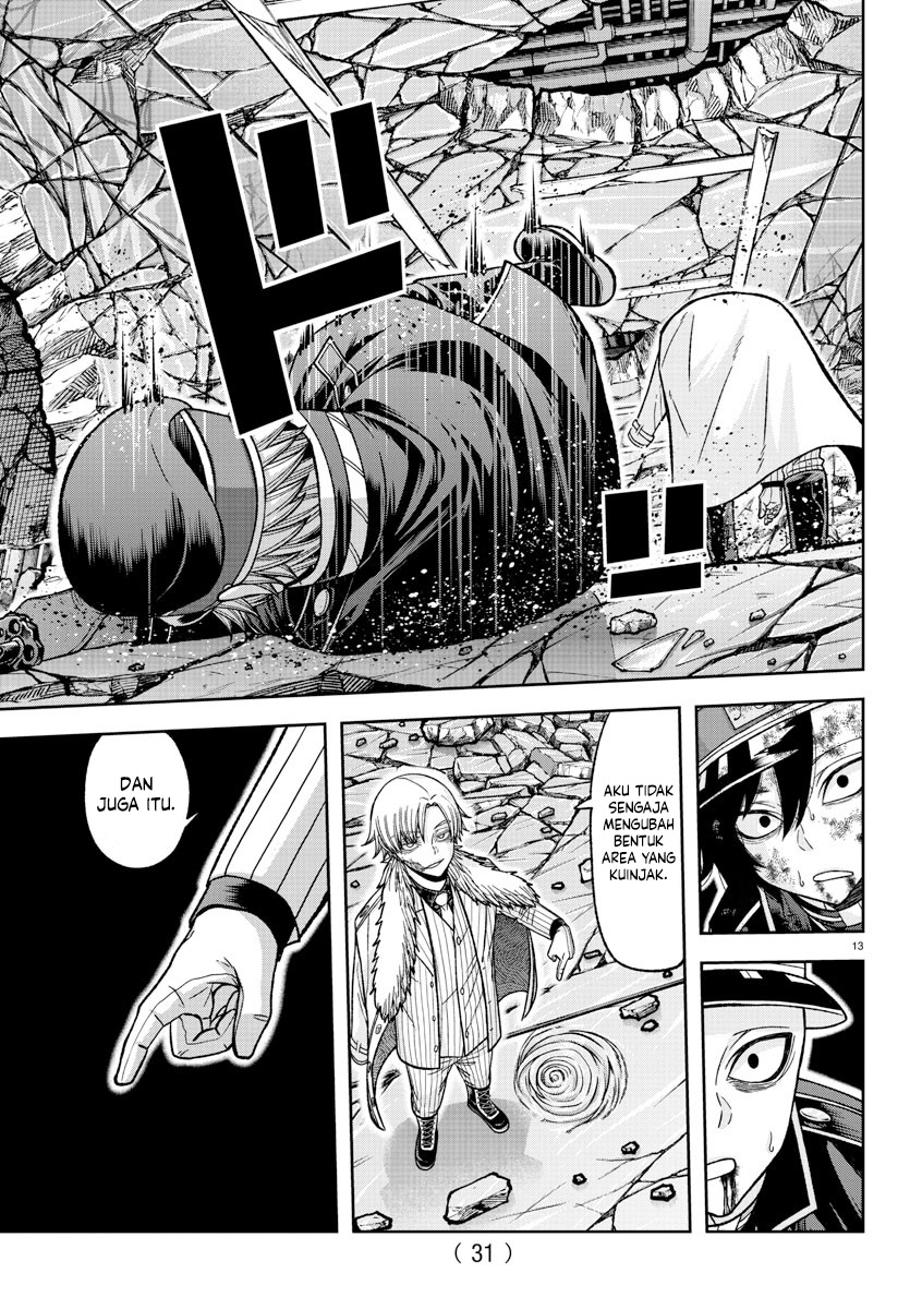 Tougen Anki chapter 134 halaman 14