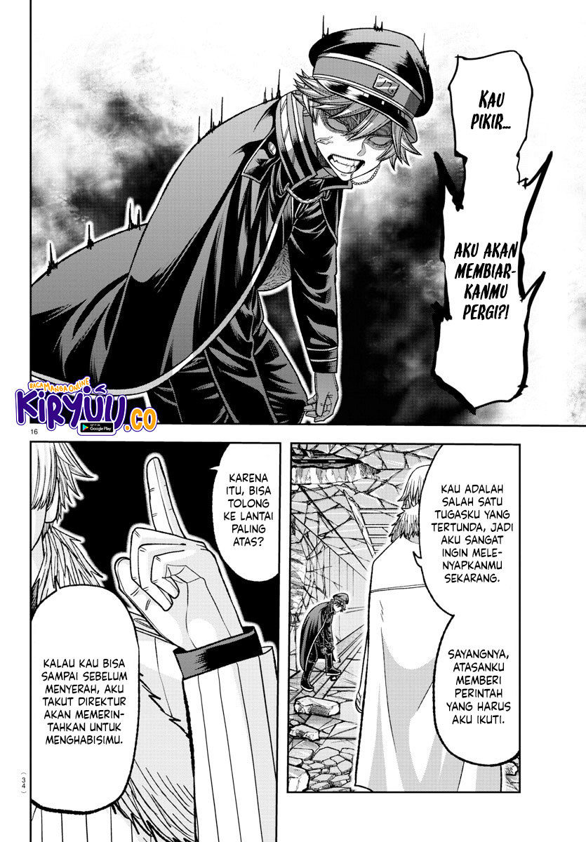 Tougen Anki chapter 134 halaman 17