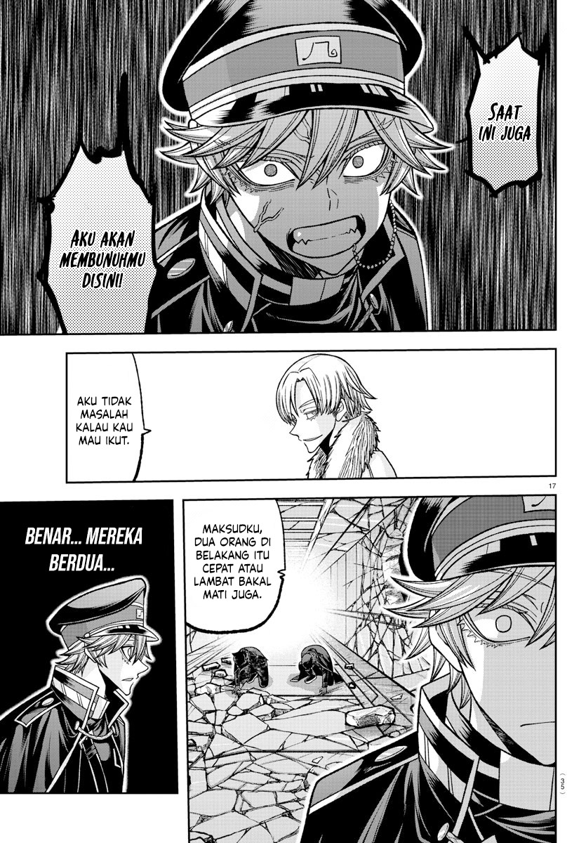 Tougen Anki chapter 134 halaman 18
