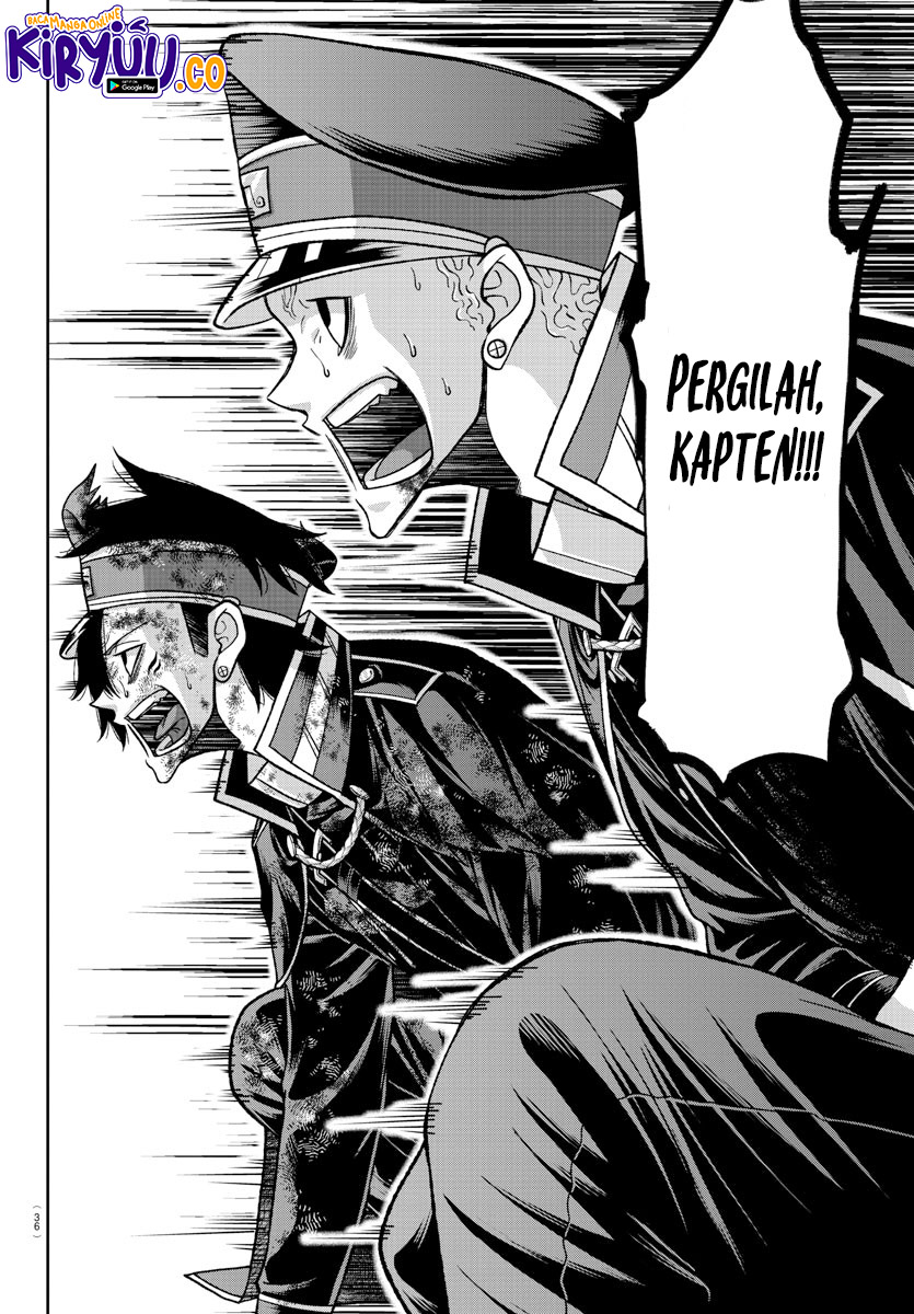 Tougen Anki chapter 134 halaman 19
