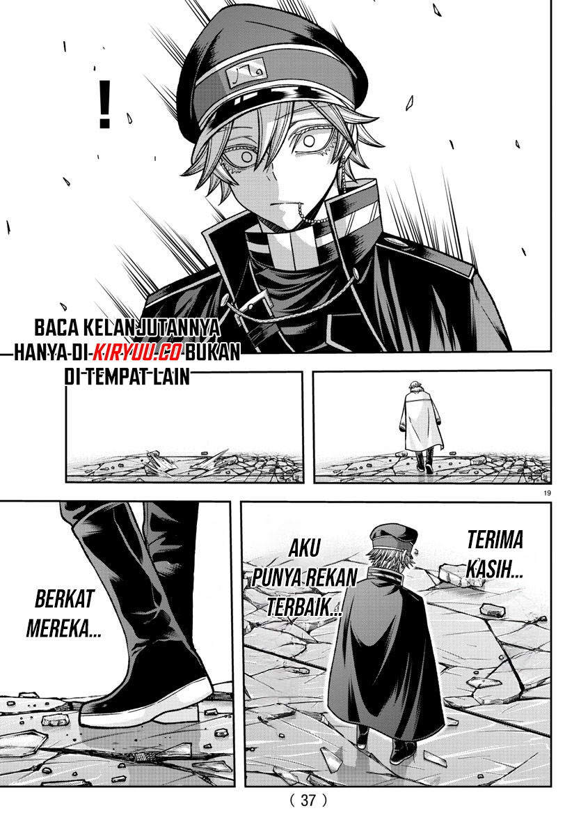 Tougen Anki chapter 134 halaman 20