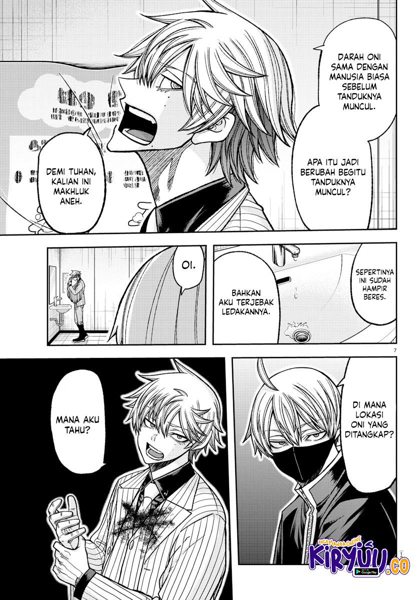 Tougen Anki chapter 137 halaman 8