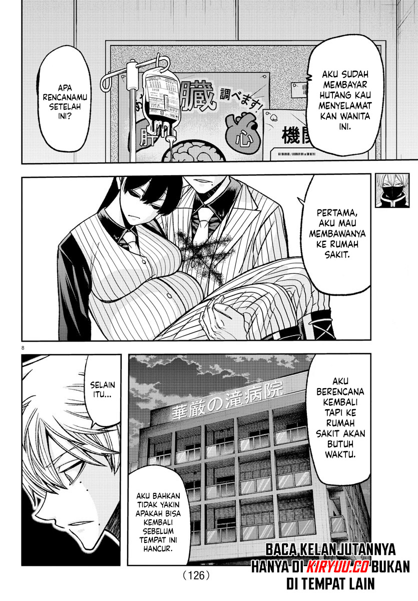 Tougen Anki chapter 137 halaman 9