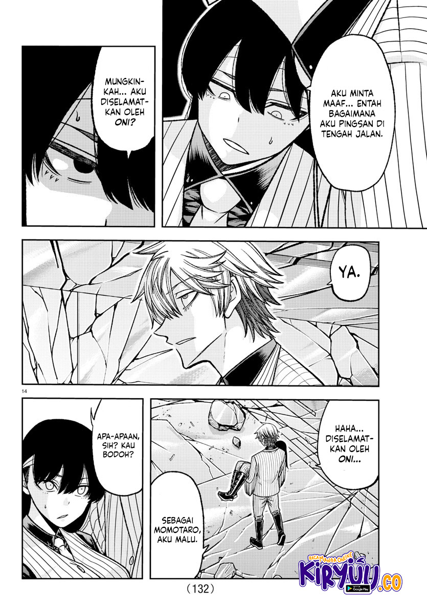 Tougen Anki chapter 137 halaman 14