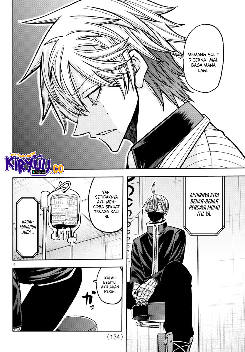 Tougen Anki chapter 137 halaman 16