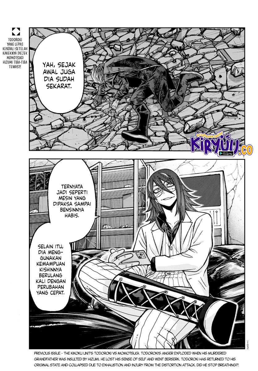 Tougen Anki chapter 143 halaman 2