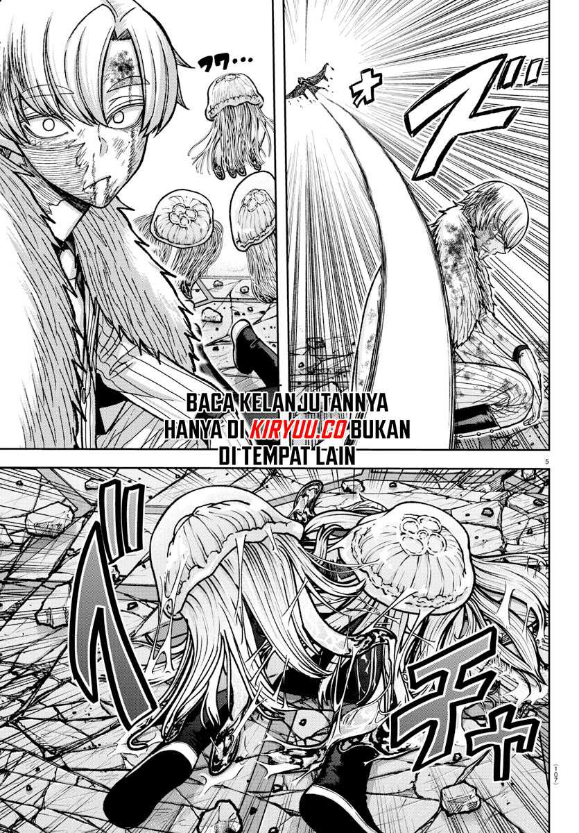 Tougen Anki chapter 143 halaman 5