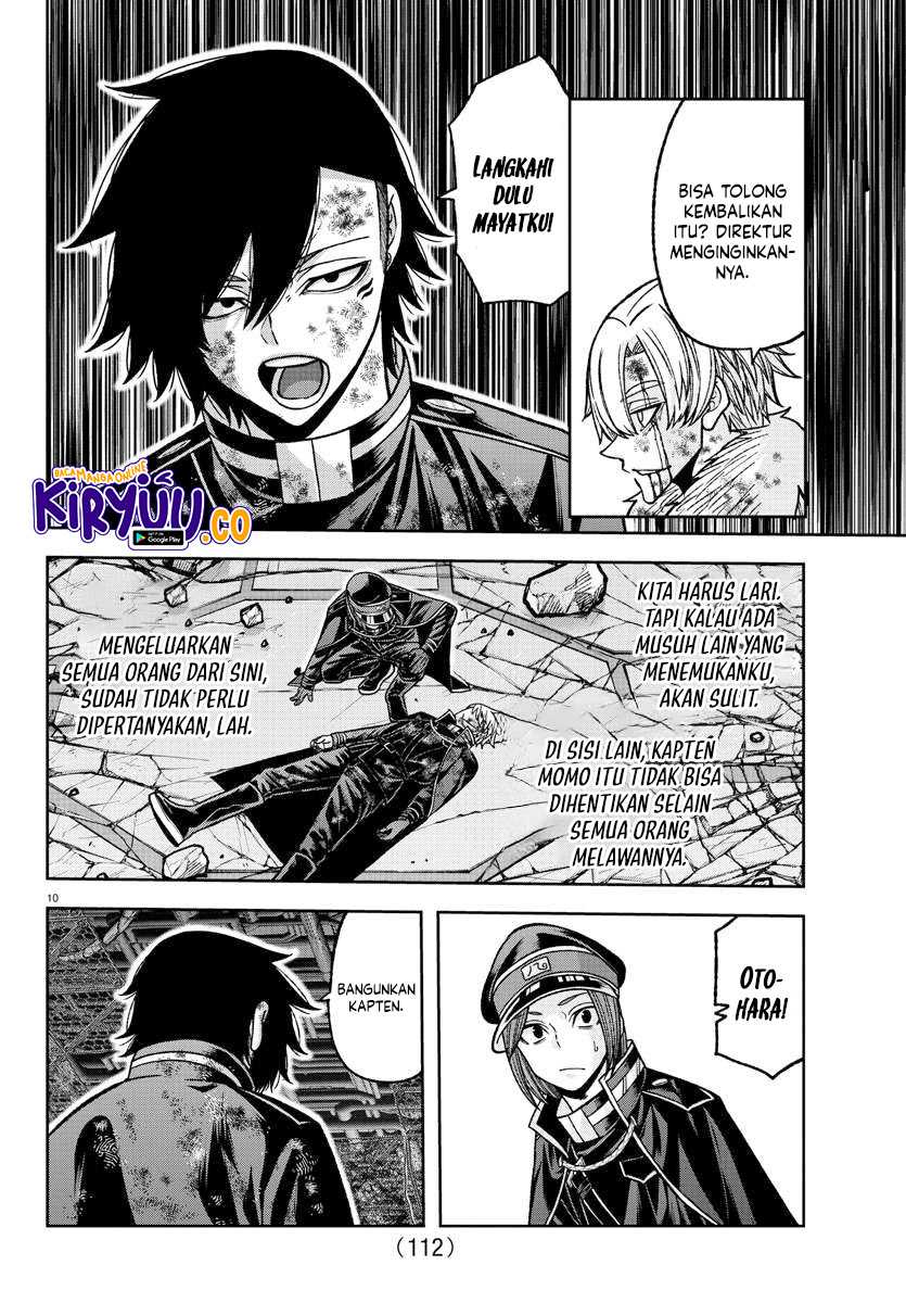 Tougen Anki chapter 143 halaman 9