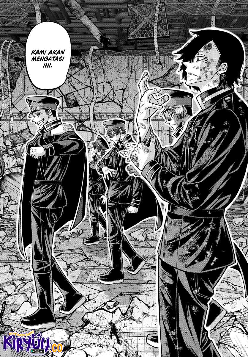 Tougen Anki chapter 143 halaman 10