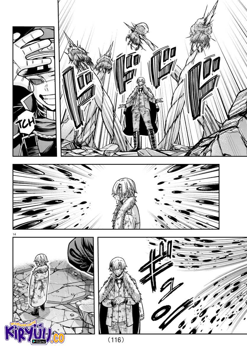 Tougen Anki chapter 143 halaman 12