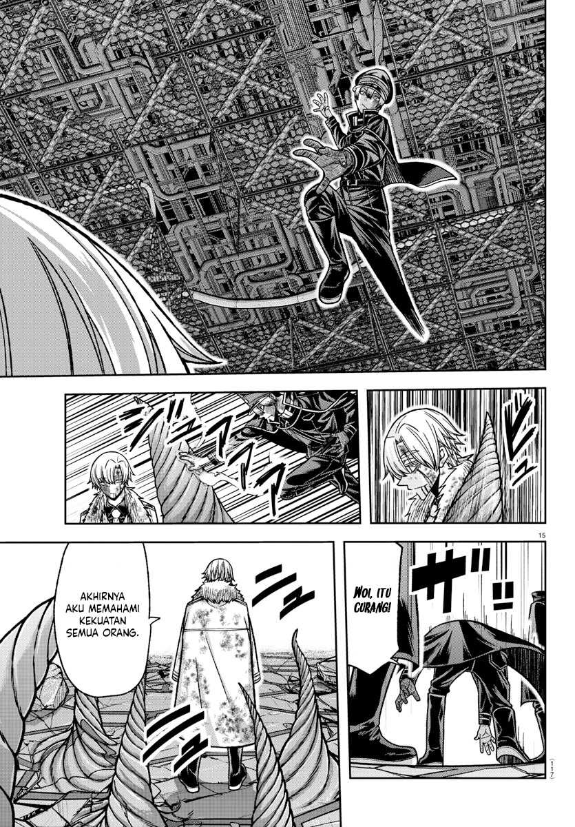 Tougen Anki chapter 143 halaman 13
