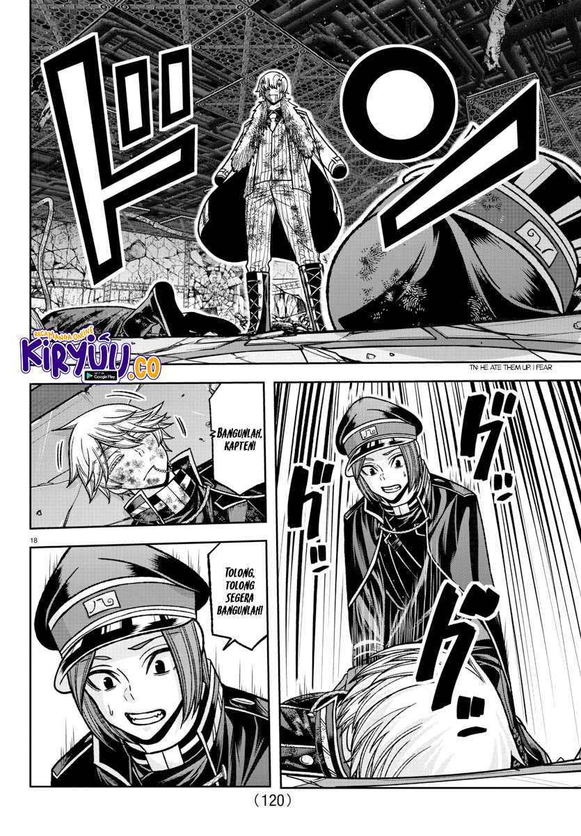 Tougen Anki chapter 143 halaman 16