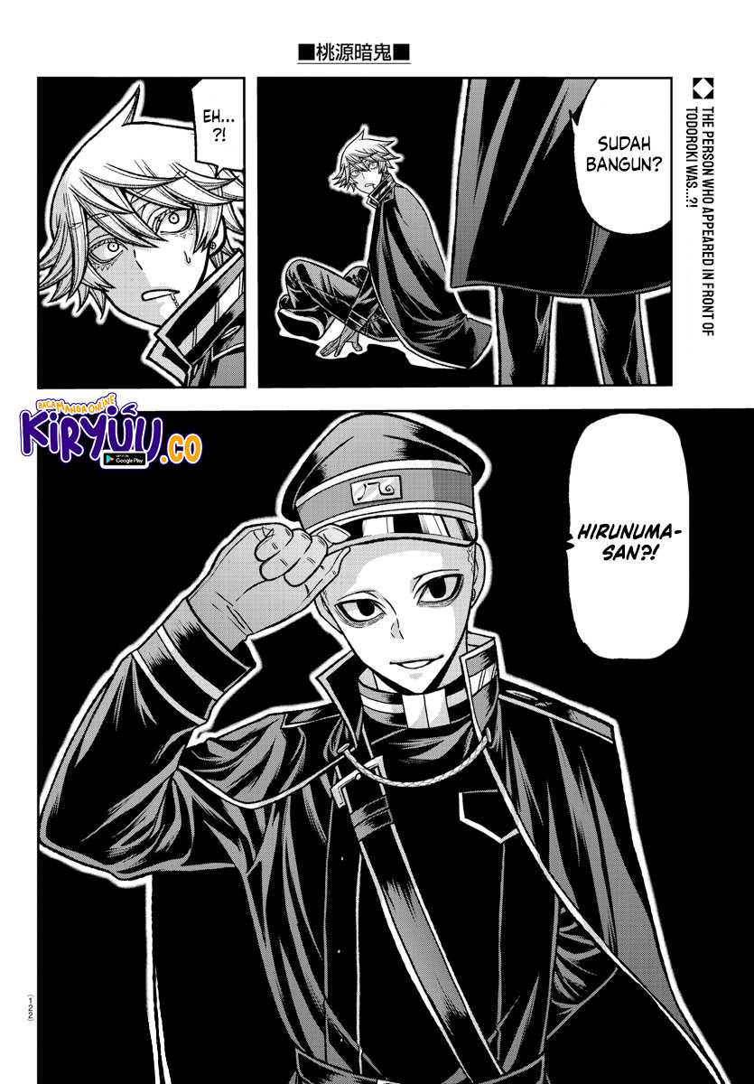 Tougen Anki chapter 143 halaman 18