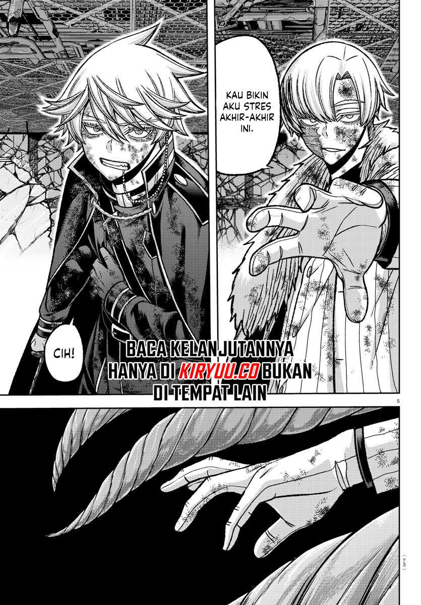 Tougen Anki chapter 146 halaman 5