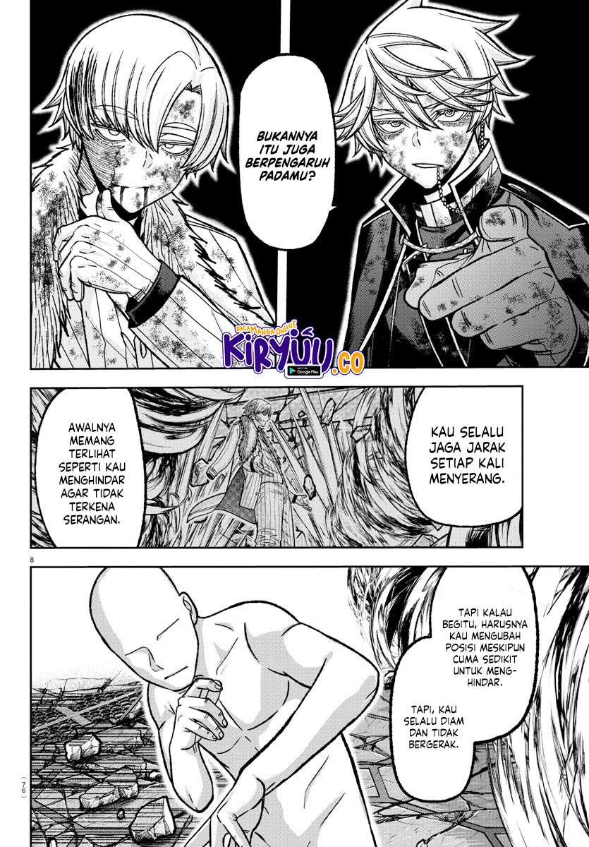 Tougen Anki chapter 146 halaman 8