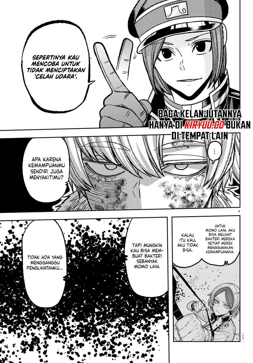 Tougen Anki chapter 146 halaman 9