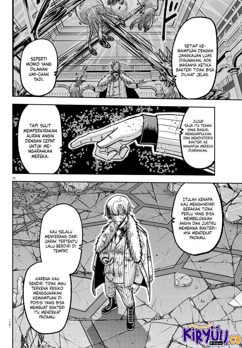 Tougen Anki chapter 146 halaman 10