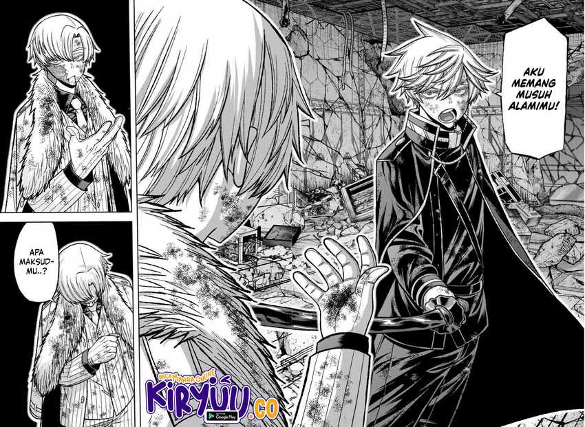 Tougen Anki chapter 146 halaman 12