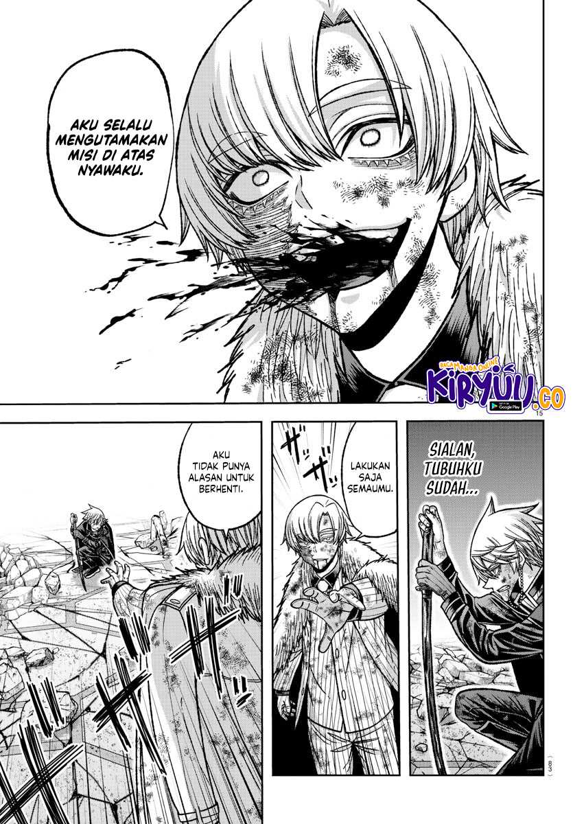 Tougen Anki chapter 146 halaman 14