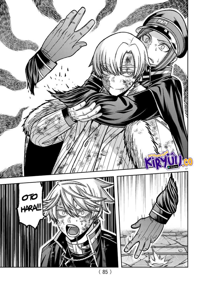 Tougen Anki chapter 146 halaman 16