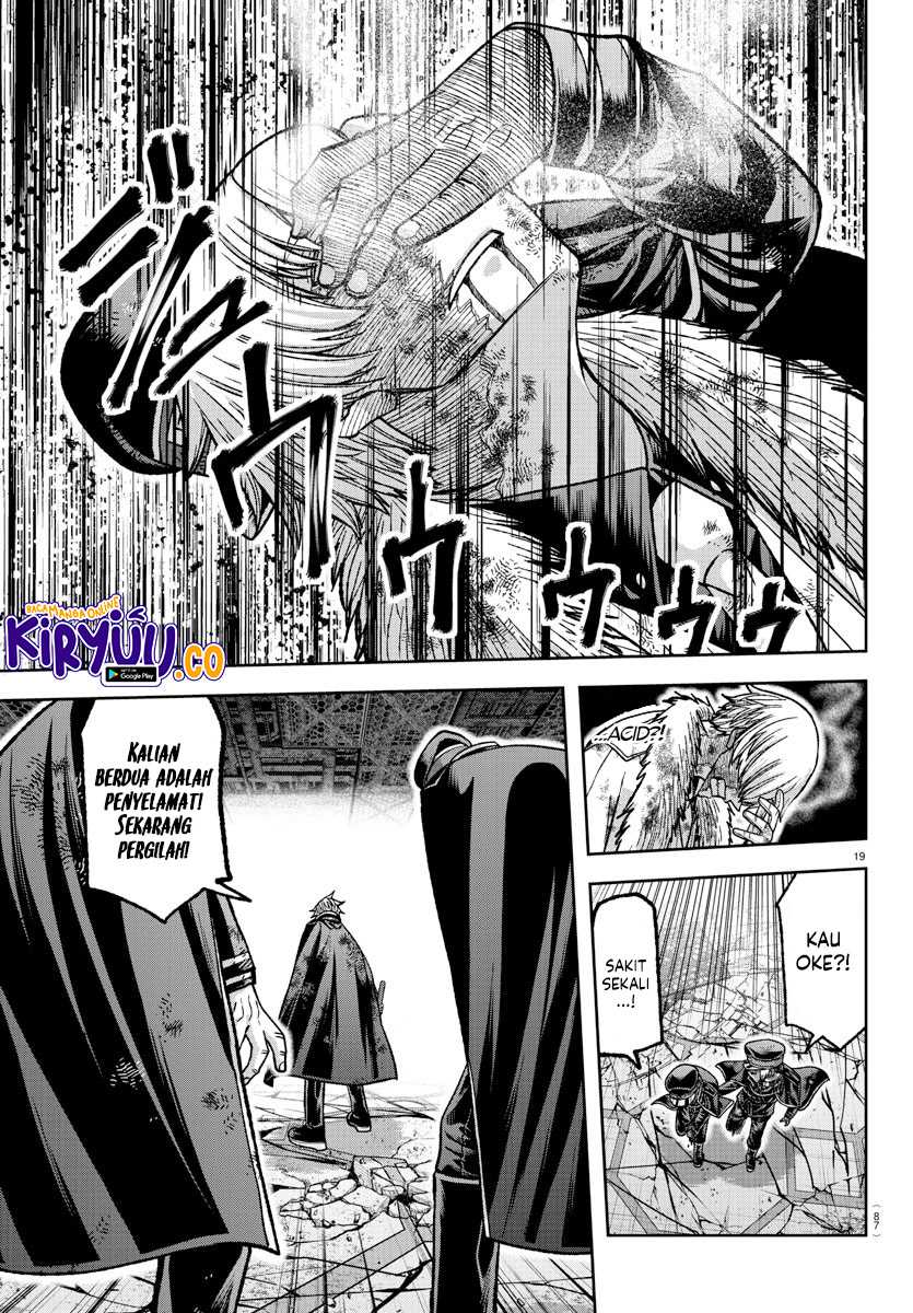 Tougen Anki chapter 146 halaman 18