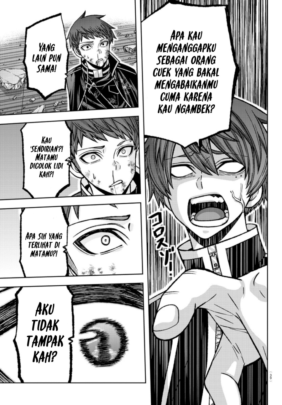 Tougen Anki Bab 150 halaman 17