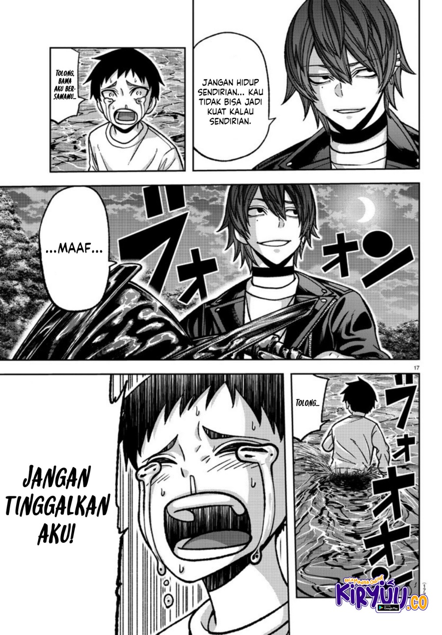 Tougen Anki Bab 152 halaman 18