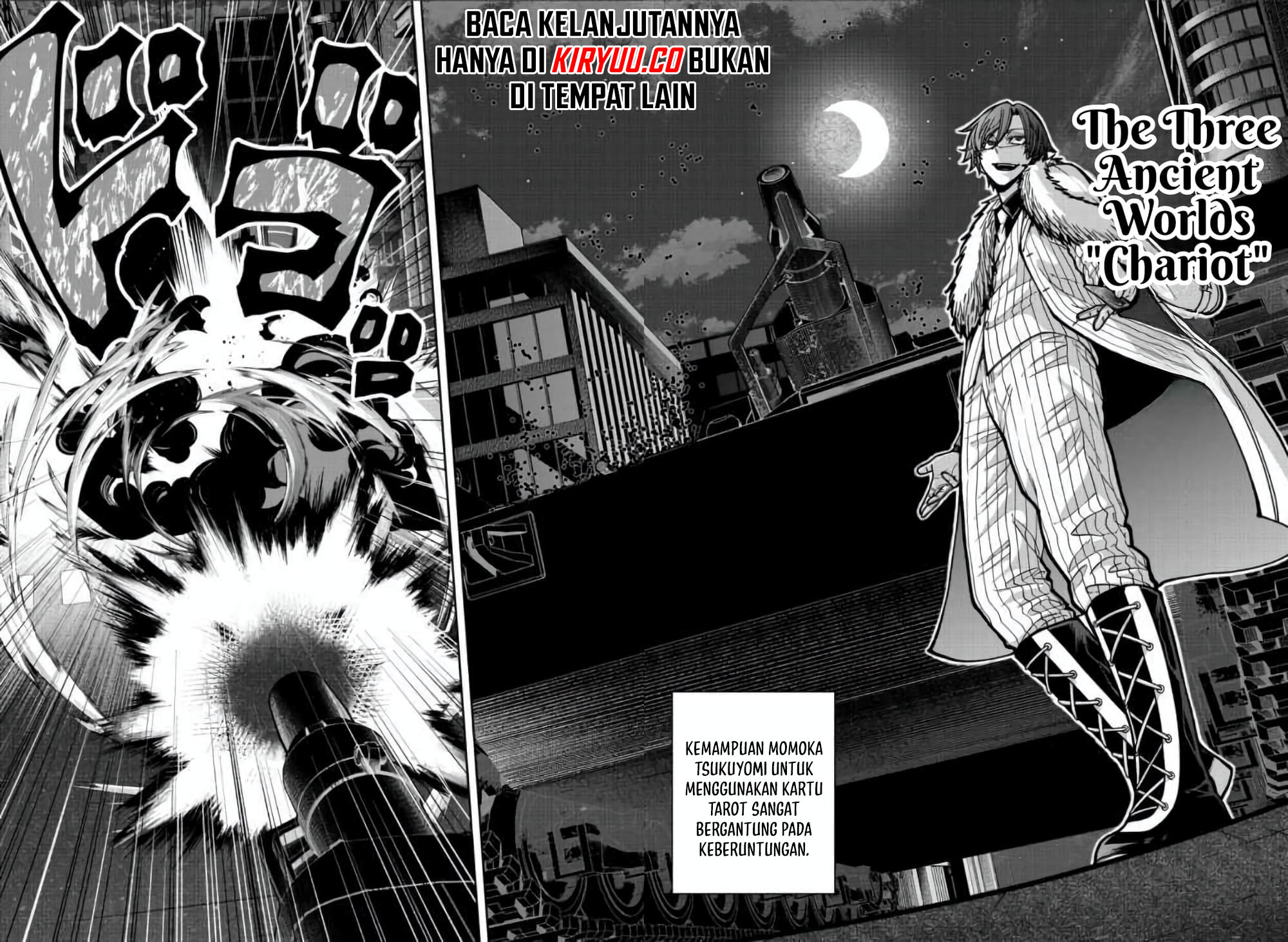 Tougen Anki chapter 174 halaman 4