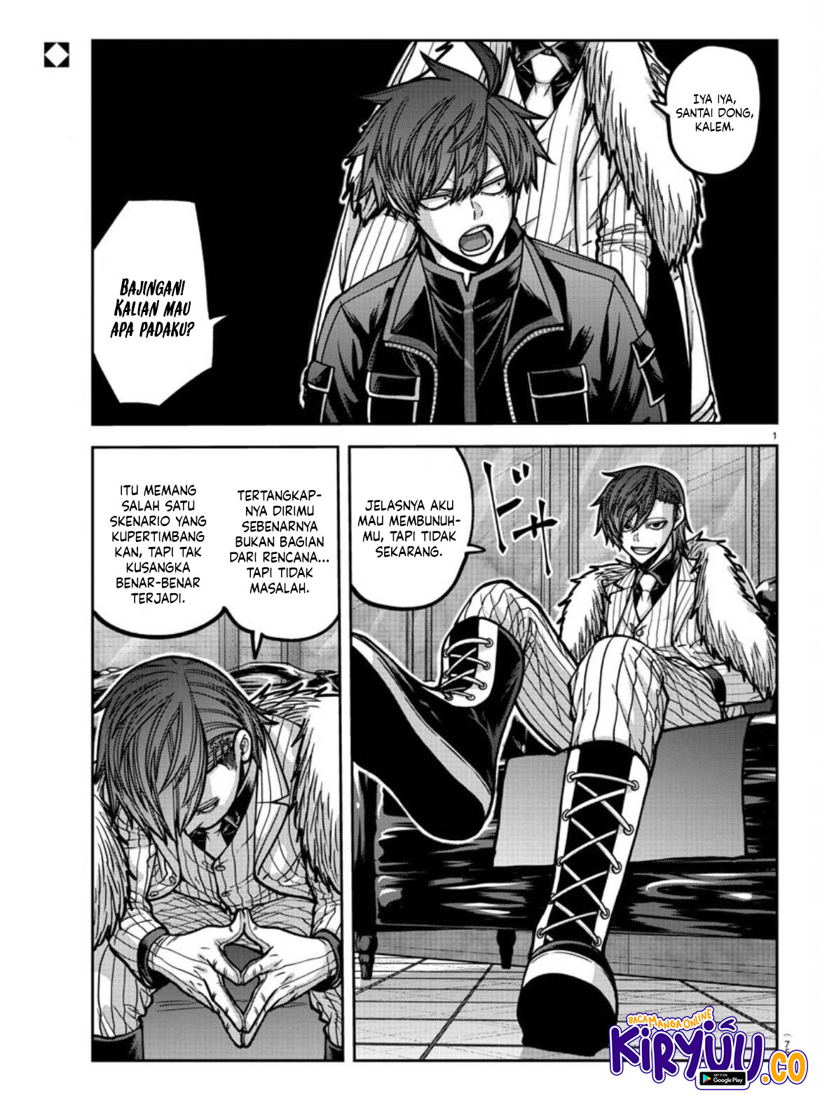 Tougen Anki chapter 177 halaman 2