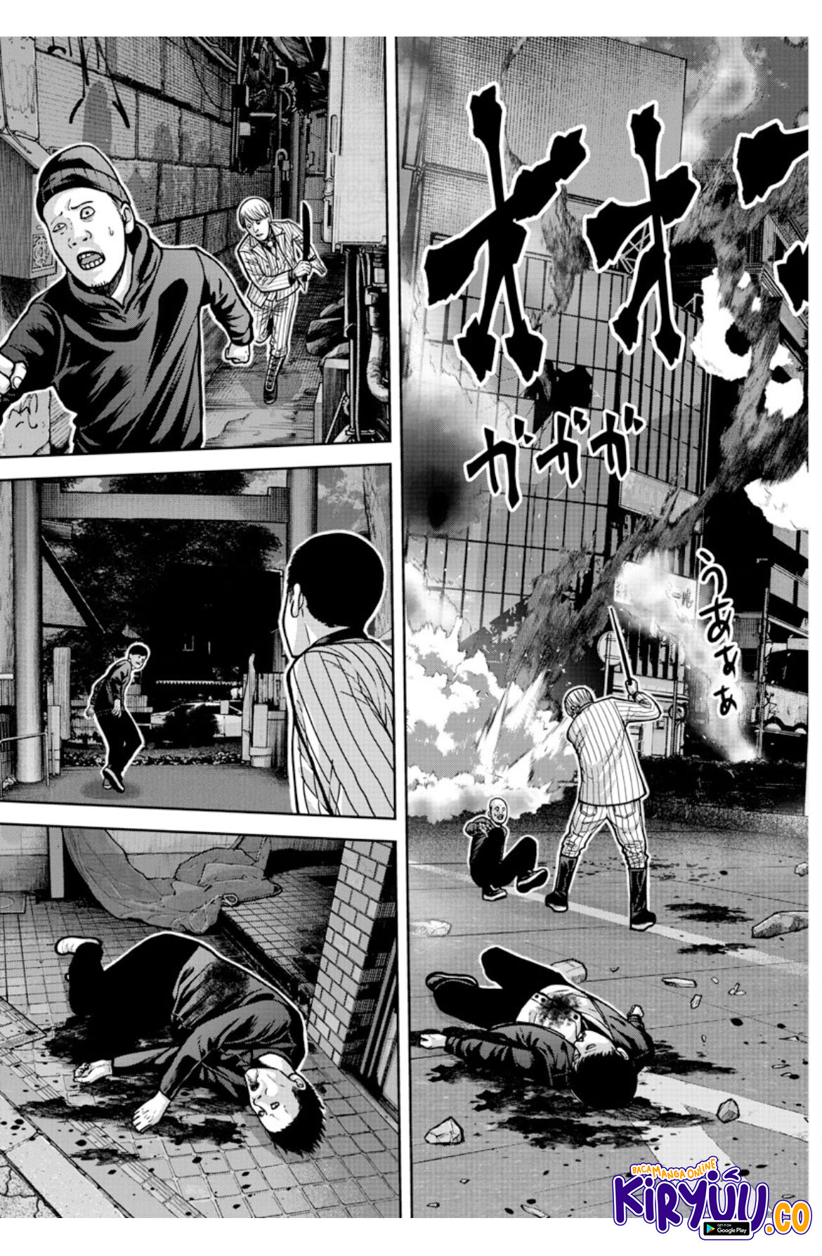Tougen Anki chapter 177 halaman 5