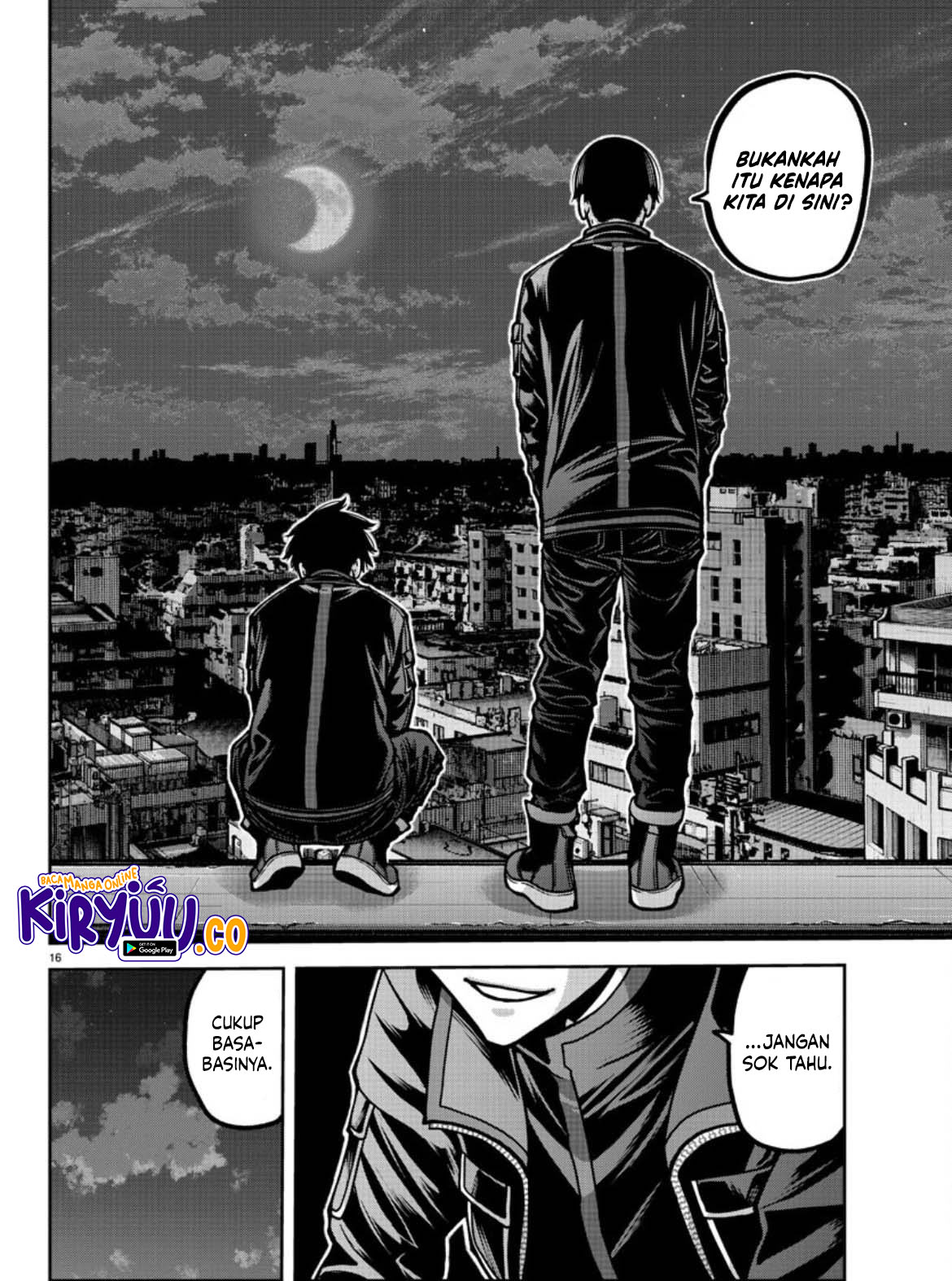Tougen Anki chapter 177 halaman 17