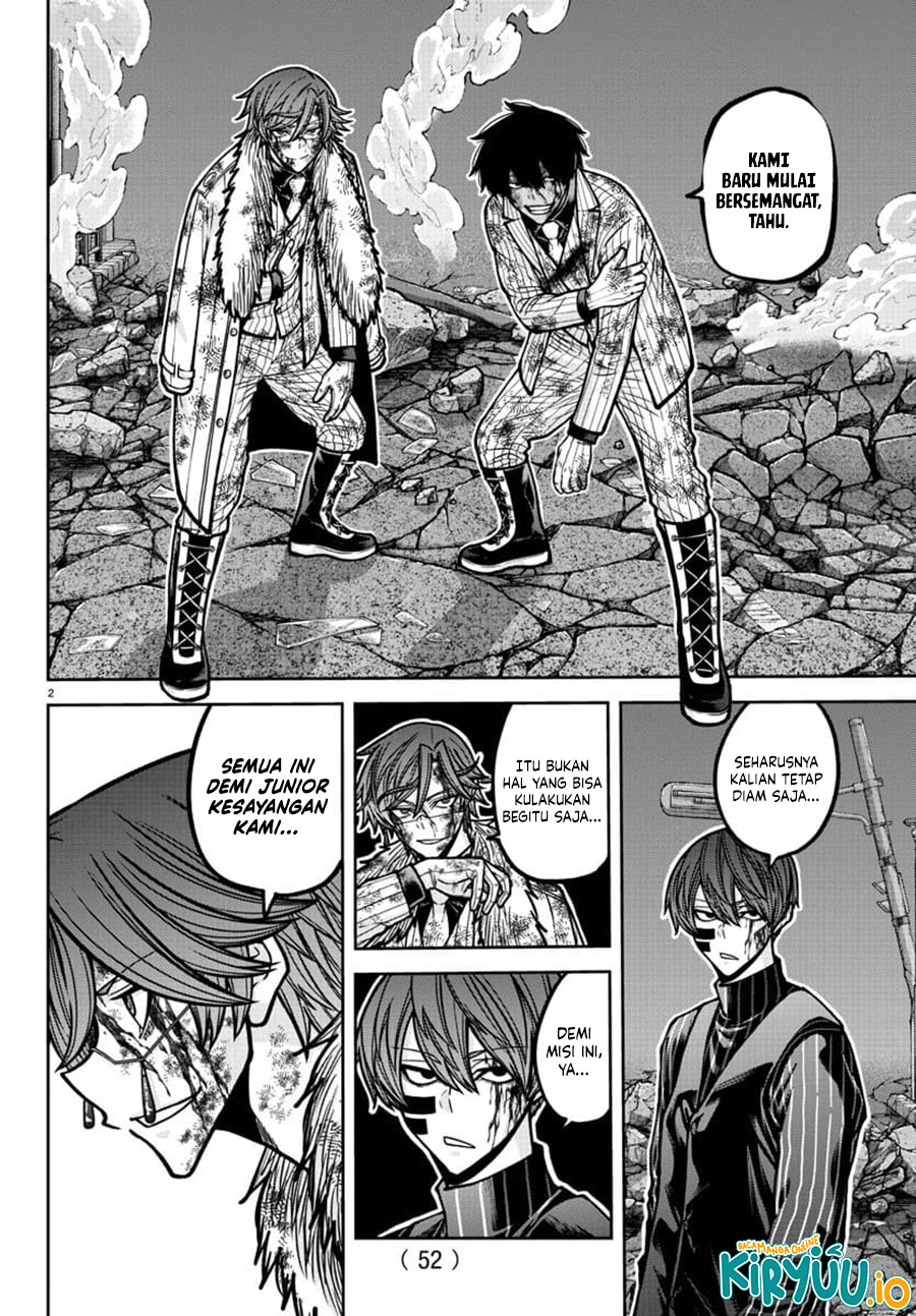 Tougen Anki chapter 187 halaman 3