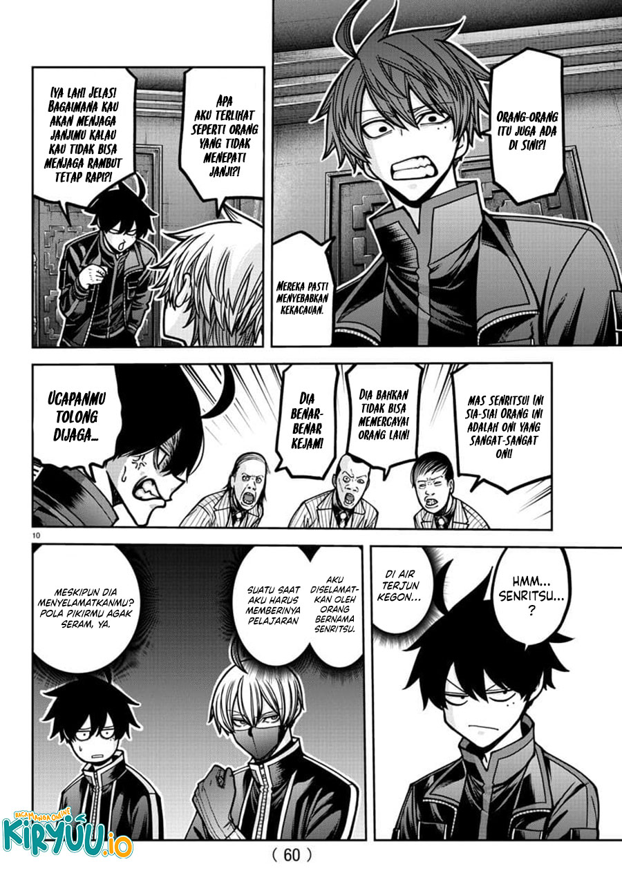 Tougen Anki chapter 187 halaman 10