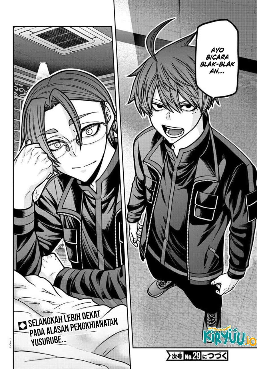 Tougen Anki chapter 187 halaman 20