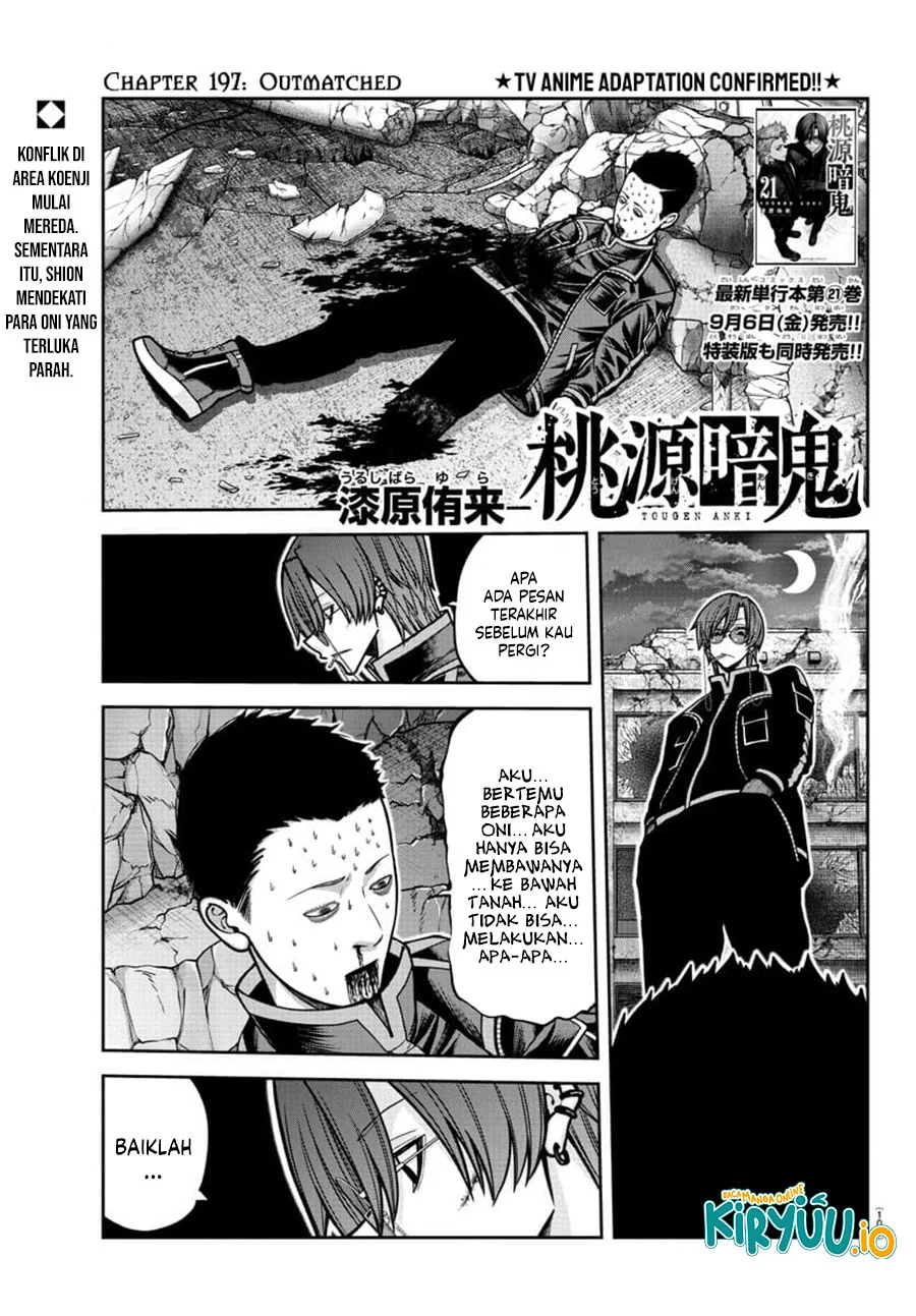 Tougen Anki chapter 197 halaman 2