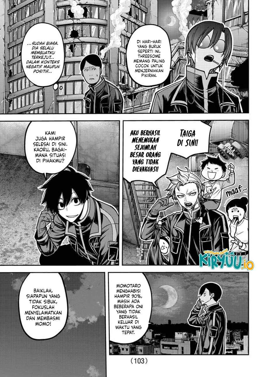 Tougen Anki chapter 197 halaman 4