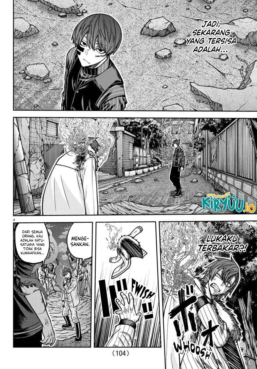 Tougen Anki chapter 197 halaman 5