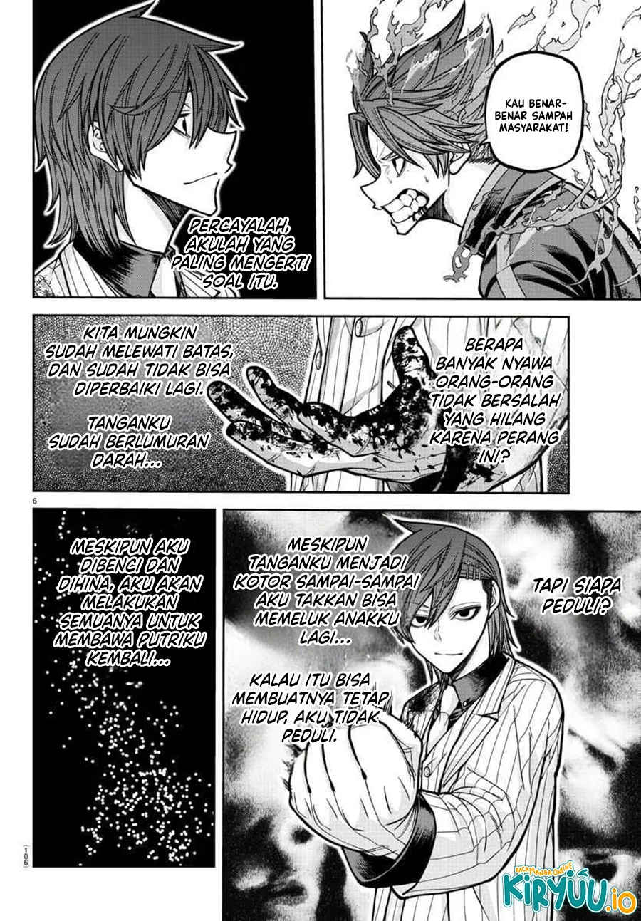 Tougen Anki chapter 197 halaman 7