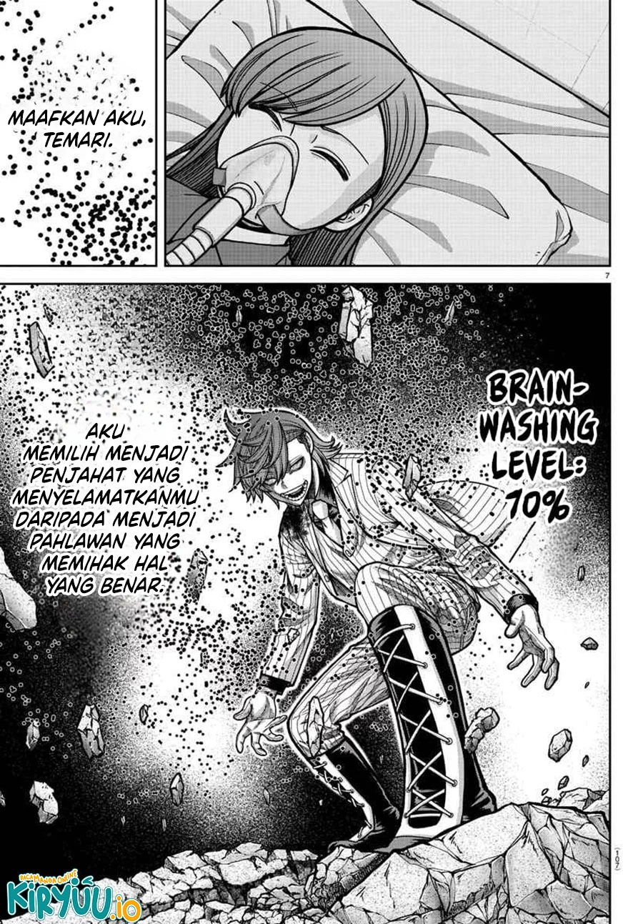 Tougen Anki chapter 197 halaman 8