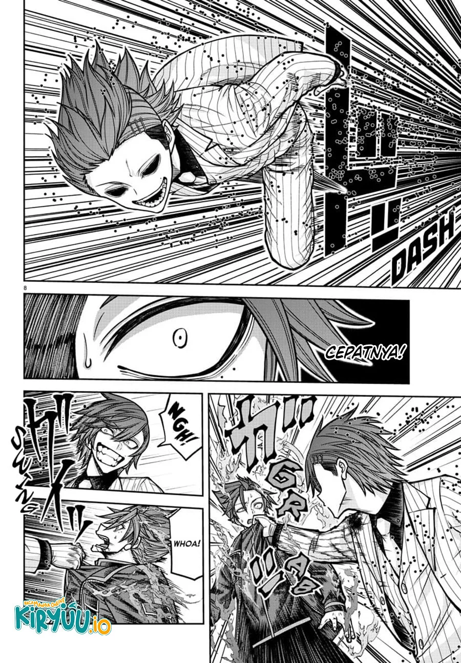 Tougen Anki chapter 197 halaman 9