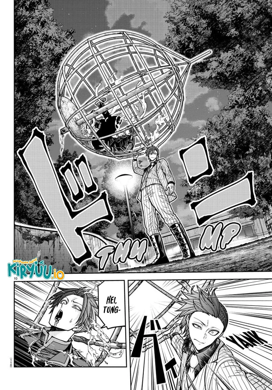 Tougen Anki chapter 197 halaman 11