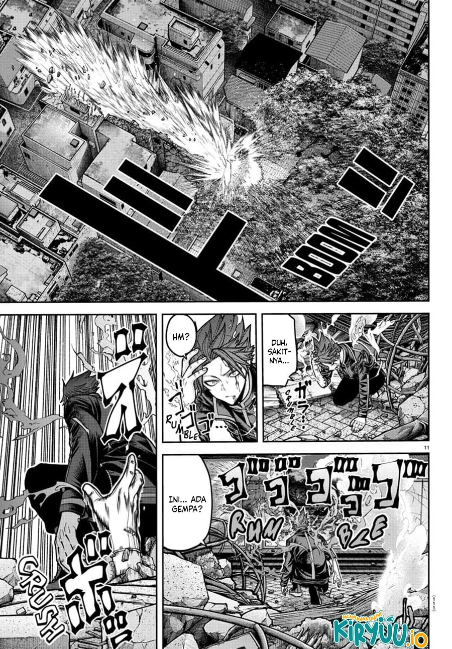 Tougen Anki chapter 197 halaman 12