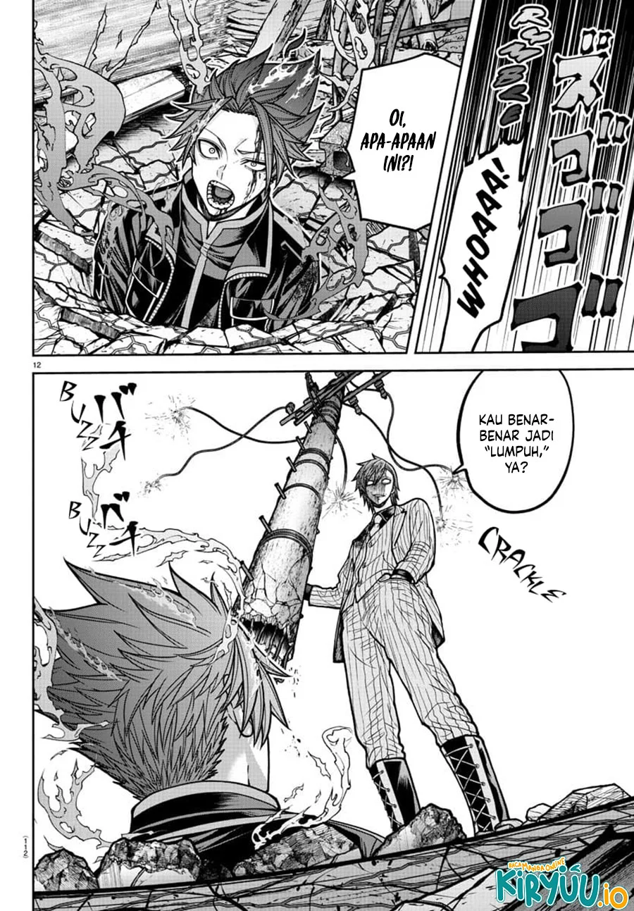 Tougen Anki chapter 197 halaman 13