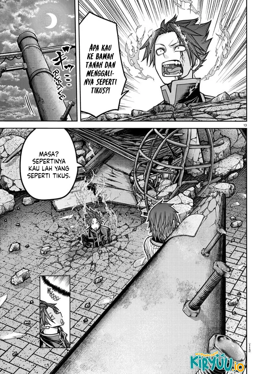 Tougen Anki chapter 197 halaman 14